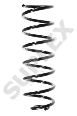 Ресора ходової частини 39124 SUPLEX