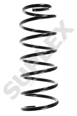 Ресора ходової частини 39129 SUPLEX