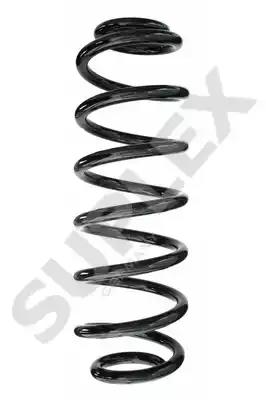 Suplex vw пружина задня l=362mm passat 05- 39363 SUPLEX