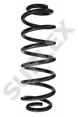 Suplex vw пружина задня l=333mm passat b6/7 07-14 39367 SUPLEX