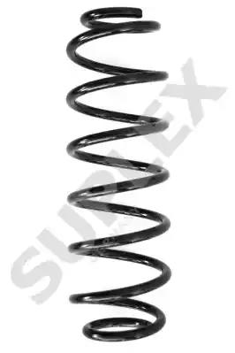 Suplex vw пружина задня l=315mm polo 05-seat ibiza iiiiv 39415 SUPLEX