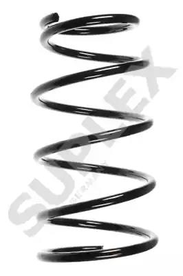 Suplex suzuki  пружина передня swift 41024 SUPLEX