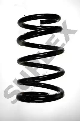 Suplex kia пружина задня l=281mm carnival-sedona 46067 SUPLEX
