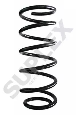 Suplex kia пружина задня l=312 мм soul i 1.6  09- 46084 SUPLEX