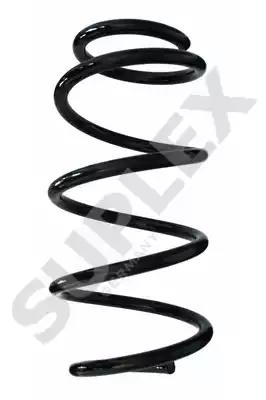 Suplex kia пружина передня l=323mm soul 09- 46088 SUPLEX