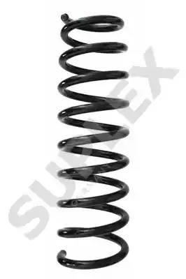 Suplex kia пружина задня  l=339 мм ceed 1.4 cvvt pro ceed 1.6 gdi 13- 46117 SUPLEX