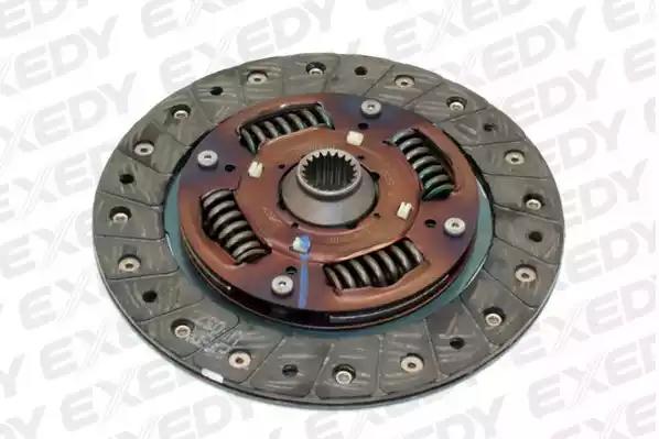 Диск зчеплення DHD049U EXEDY