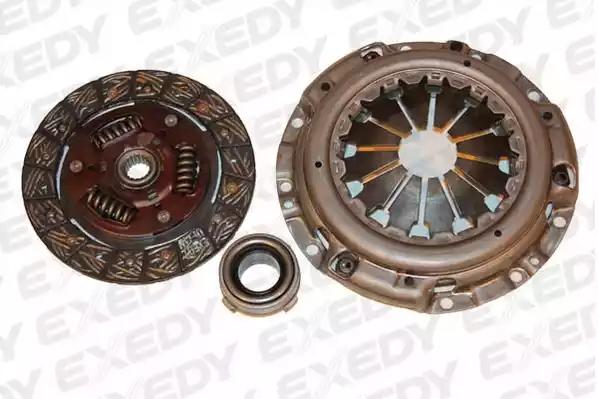 Комплект зчеплення DHK2044 EXEDY