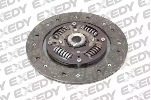 Диск зчеплення DWD323 DAIKIN EXEDY