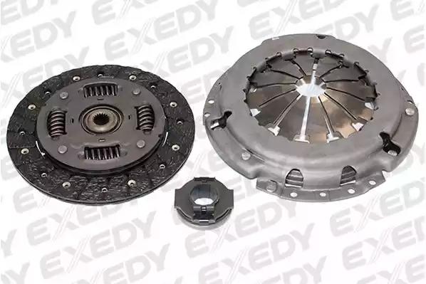 Комплект зчеплення FIK2063 EXEDY