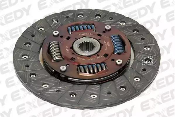Диск сцепления FJD023U EXEDY