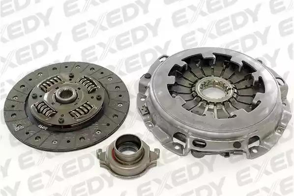 Комплект зчеплення FJK2007 DAIKIN EXEDY