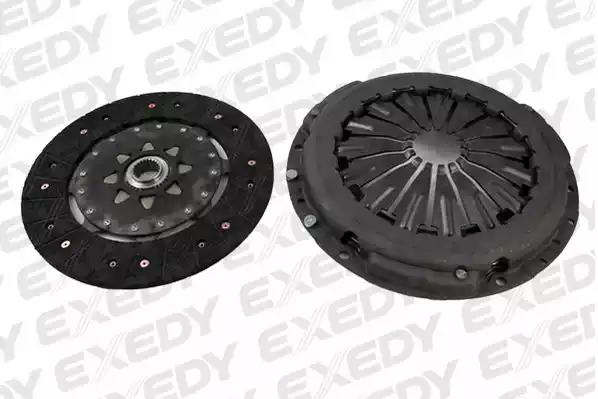 Комплект зчеплення FMS2077 DAIKIN EXEDY