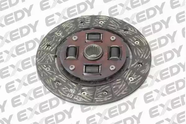 Диск сцепления 165mm honda acty HCD001 DAIKIN EXEDY
