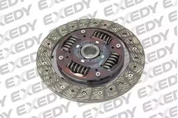 Диск зчеплення HCD822 DAIKIN EXEDY