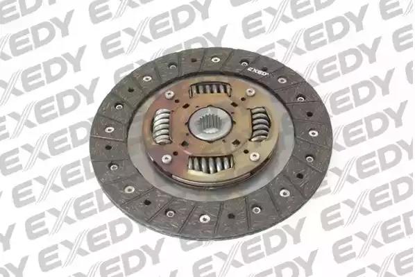 Диск зчеплення HYD103U DAIKIN EXEDY