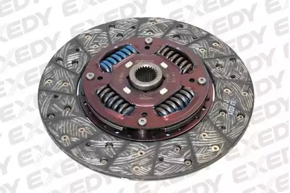 Диск зчеплення ISD088U DAIKIN EXEDY