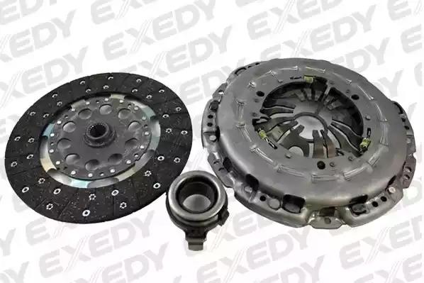 Комплект зчеплення kia sorento i jc вир-во exedy KIK2030 DAIKIN EXEDY
