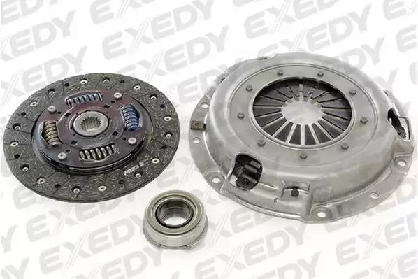 Комплект сцепления MZK2014 DAIKIN EXEDY
