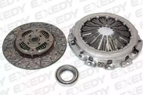 Зчеплення + маховик navara np300 pathfinder iii r51 вир-во exedy NSK2184DMF EXEDY