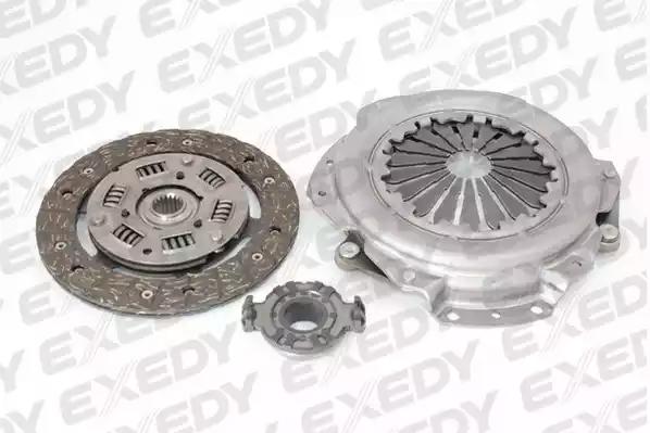 Комплект зчеплення PGK2005 DAIKIN EXEDY