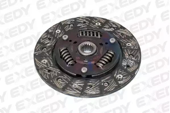 Диск зчеплення SZD046U DAIKIN EXEDY