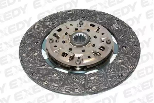 Диск зчеплення toyota hiace iv 2.7 98-вир-во exedy TYD135U DAIKIN EXEDY
