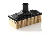 Фильтр система вентиляции картера C118 MANN FILTER