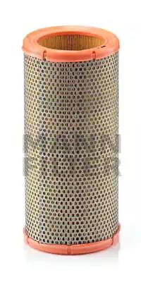 Фільтр повітряний двигуна на renault m?gane i 1.9 tdi C13992 MANN FILTER