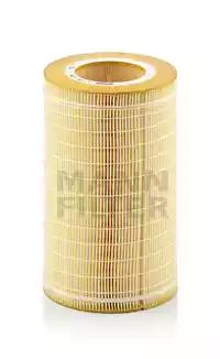 Фільтр повітряний saab 95 1.9 tid ys3e z19dth C14178 MANN FILTER