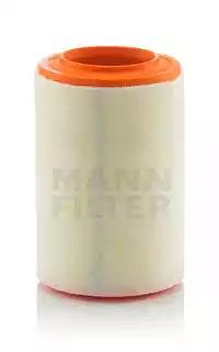 Фільтр повітряний alfaromeo giulietta940 1.4tb 940c2.000 C15007 MANN FILTER