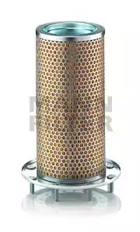 Фільтр вторинного повітря C16140 MANN FILTER