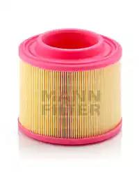 Фільтр повітряний двигуна audi a64fc6 5.2fsiv10 s6 bxa C1677 MANN FILTER