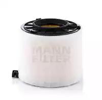 Фільтр повітряний audi a4/a5 16- 3.0 tdi C17010 MANN FILTER