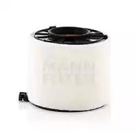 Фільтр повітряний audi a4/a5/q5 2.0 tdi 15- C17011 MANN FILTER