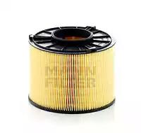 Фільтр повітряний двигуна audi a4 8w b9 2.0 tfsi cvkb dbpa dkya C170121 MANN FILTER