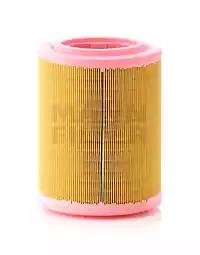 Фільтр повітряний на alfa romeo 159 159 sportwagon 1.8 mpi 939a4.000 C18003 MANN FILTER