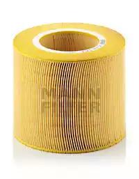 Фільтр повітряний saab 95 2.0t ys3e b205e C18143 MANN FILTER