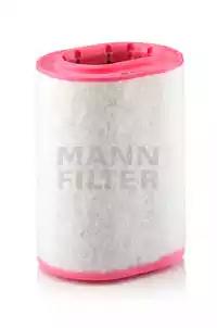 Фільтр повітряний двигуна land rover range rover iii l322 4.4 v8 lm l322... C18161 MANN FILTER