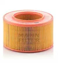 Фільтр повітряний daftrucks 400serie 2.5d 428435 roverbn52 C1996 MANN FILTER