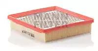 Повітряний фільтр C2055 MANN FILTER