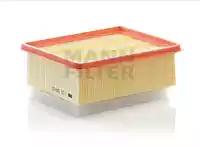 C21104/2   mann фільтр повітря C211042 MANN FILTER