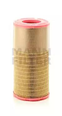 Filtr powietrza new holland t6 C216303 MANN FILTER