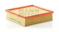 Фільтр повітряний chevrolet audi ваз 2108-09 вир-во mann C22117 MANN FILTER