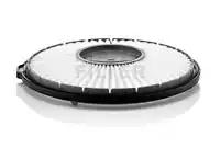 Повітряний фільтр C2226 MANN FILTER