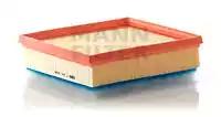 Фільтр повітряний bmw 3 f30/f31 12-/1 118 f20 10- C24024 MANN FILTER