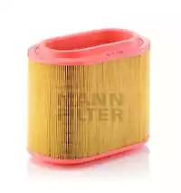 Фільтр повітряний двигуна hyundai h1 h1 starex h200 i800 iload satellite 2.5... C24196 MANN FILTER