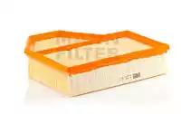 Фільтр повітряний двигуна bmw 5 e60 e61 m5 e60 e61 s85b50 C25112 MANN FILTER