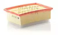 Фільтр повітряний citroen c4 2.016v  ew10j4 C251172 MANN FILTER