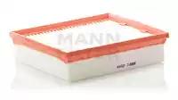 Повітряний фільтр C2548 MANN FILTER